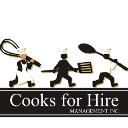 Cooks for Hire logo